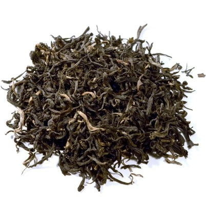 Qimen Mao Feng red (black) tea, organic