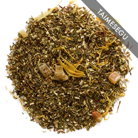 Green Dream, green rooibos blend