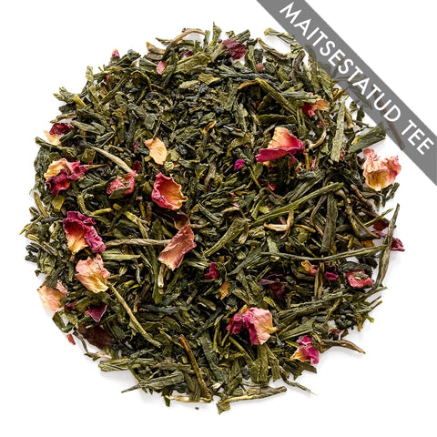 Green Garden, green tea blend