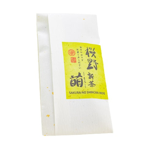 2025 Sakura-No Shincha Moe, Jaapani roheline tee, 50g pakk