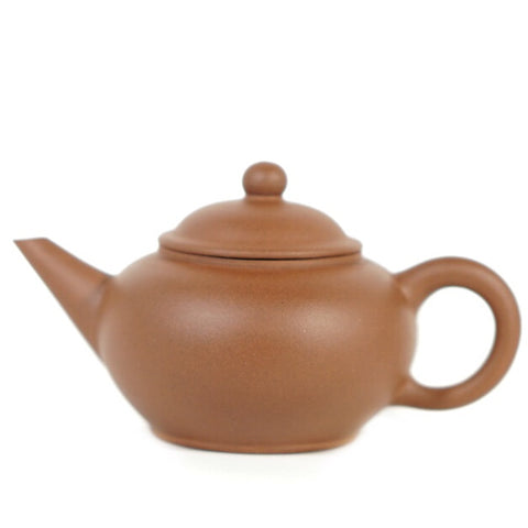 Shui Ping Yixing tea pot