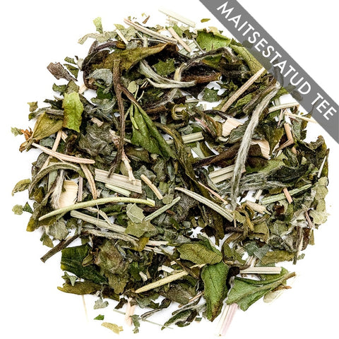 Snow White, white tea blend, organic