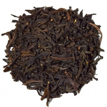 English Breakfast black tea, 50g pack, organic