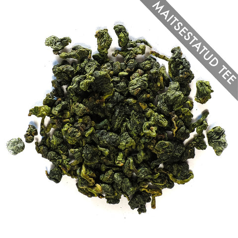 Milky oolong Gao Shan