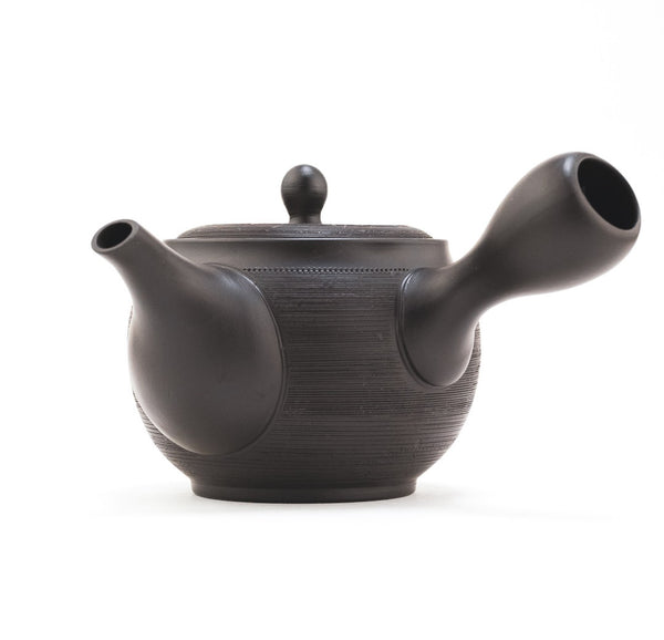 Tokoname Kyusu "Black"