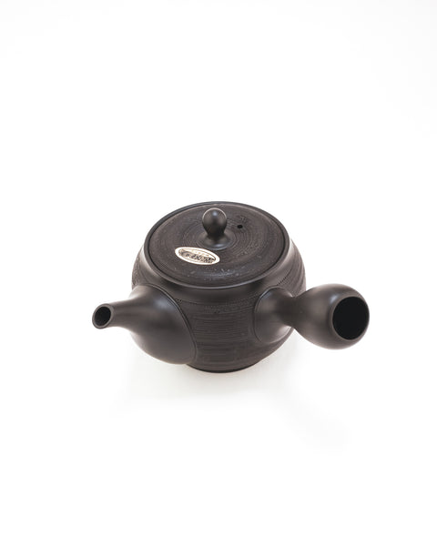 Tokoname Kyusu "Black"