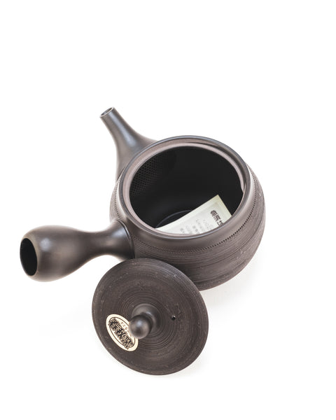 Tokoname Kyusu "Black"