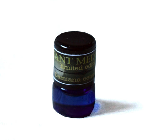 Damiana essential oil "Instant Meditation" 2 ml