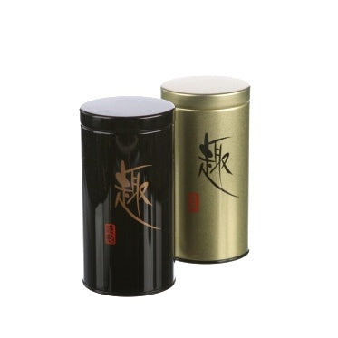 Japanese tea tin "Surimu"