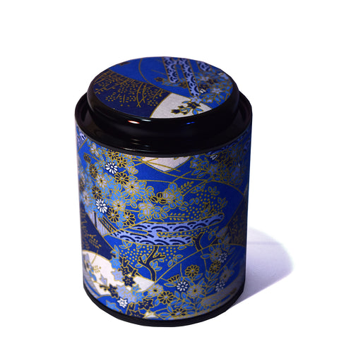 Japanese tea tin "Kyoto"