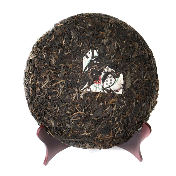 2009 Mengla "Old Tree" sheng puerh