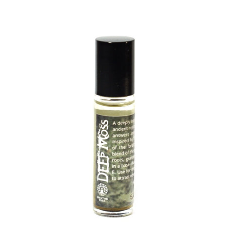 Essential oil blend "Deep Moss", 10ml