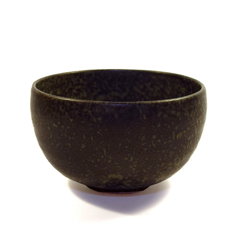 Chawan "Onyx Noir"