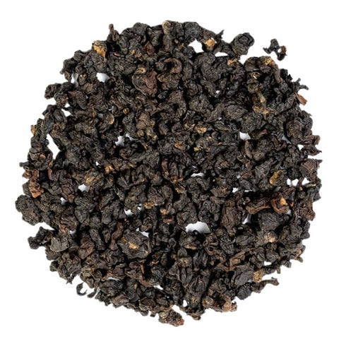 Ruby oolong, organic