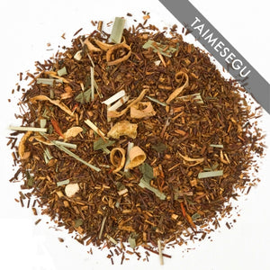 Võrgutav Sidrunirooibos, rooibose segu